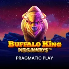 Buffalo King Megaways — 10cric Casino